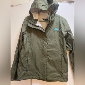 Women’s The North Face Lightweight Rain Jacket